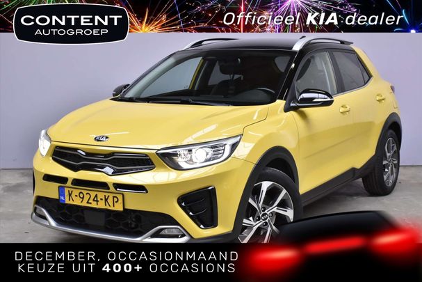 Kia Stonic 73 kW image number 1