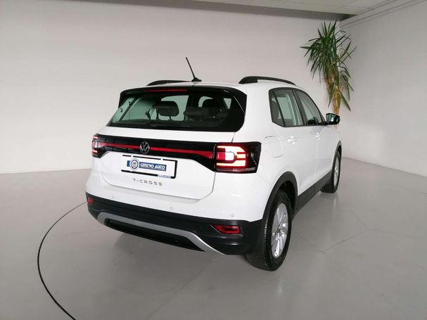 Volkswagen T-Cross 1.0 TSI 70 kW image number 32