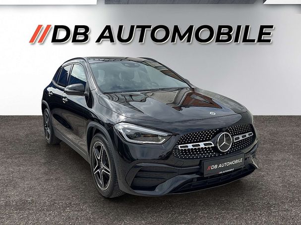 Mercedes-Benz GLA 200 120 kW image number 2