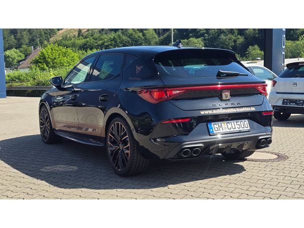 Cupra Leon VZ 2.0 TSI DSG 221 kW image number 6