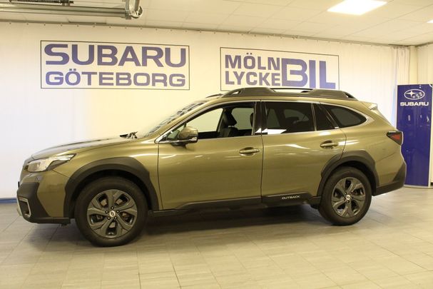 Subaru Outback 2.5 124 kW image number 3