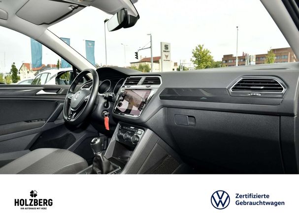 Volkswagen Tiguan 1.5 TSI 110 kW image number 10