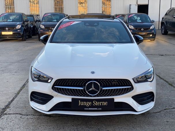 Mercedes-Benz CLA 250 160 kW image number 3