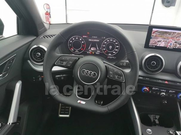 Audi Q2 35 TFSI S-line 110 kW image number 17