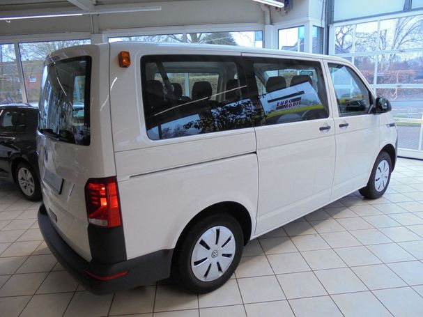 Volkswagen T6 Kombi 81 kW image number 12