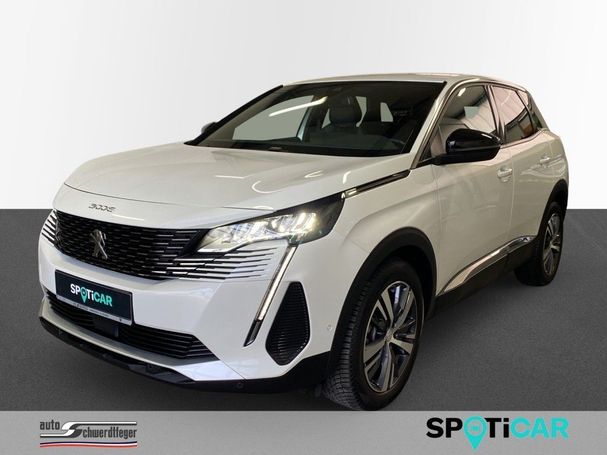 Peugeot 3008 PureTech 130 GPF Allure 96 kW image number 1