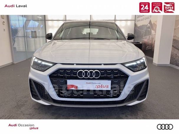 Audi A1 30 TFSI S tronic S-line 81 kW image number 2