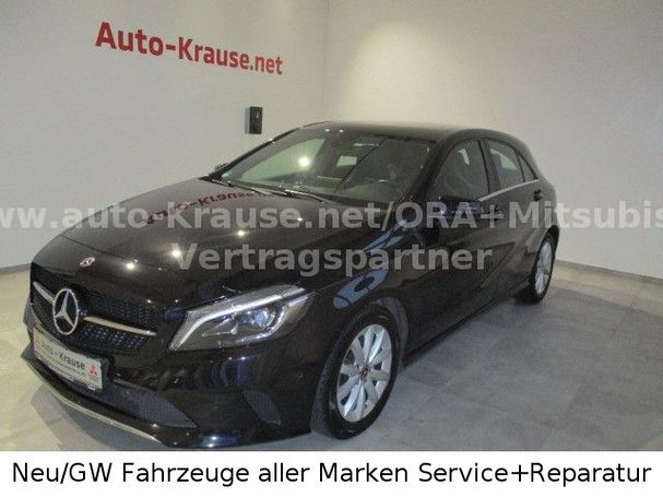 Mercedes-Benz A 180 90 kW image number 1