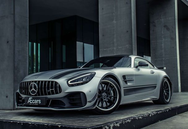 Mercedes-Benz AMG GT R 430 kW image number 2