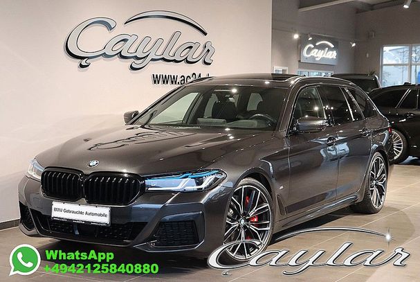 BMW 530d Touring M xDrive 210 kW image number 1