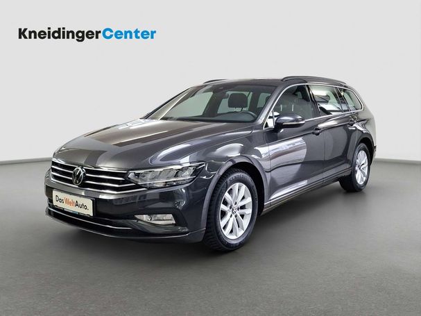 Volkswagen Passat Variant TDI Business DSG 110 kW image number 1