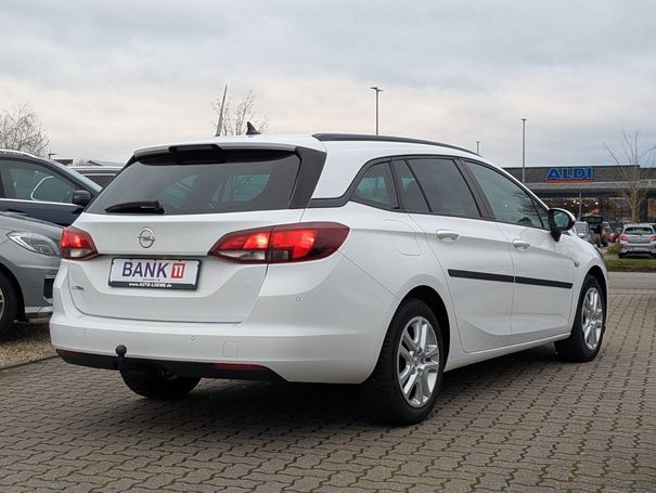 Opel Astra Sports Tourer 1.6 D CDTi Edition 70 kW image number 3