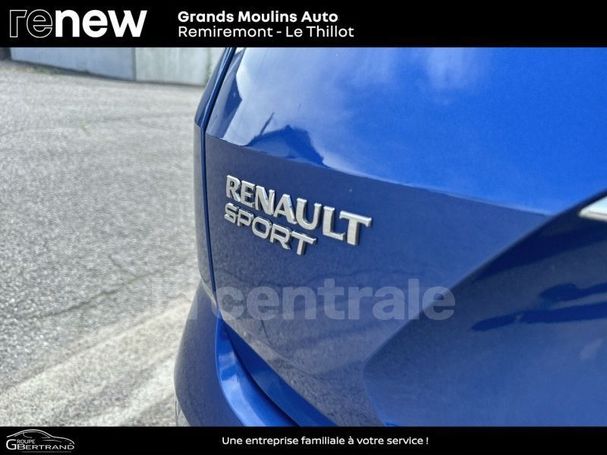 Renault Megane Energy TCe 205 EDC GT 151 kW image number 25