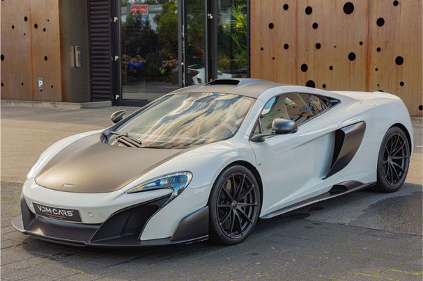 McLaren 675LT 496 kW image number 1