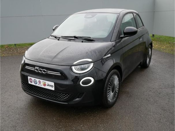 Fiat 500 e 42 kWh 87 kW image number 8