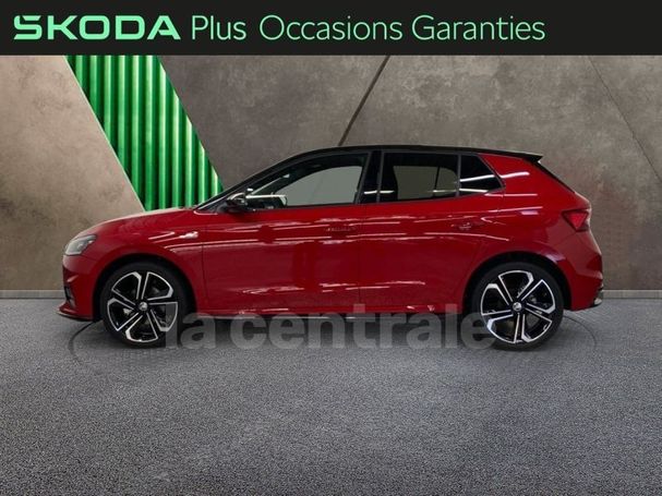 Skoda Fabia 110 kW image number 5