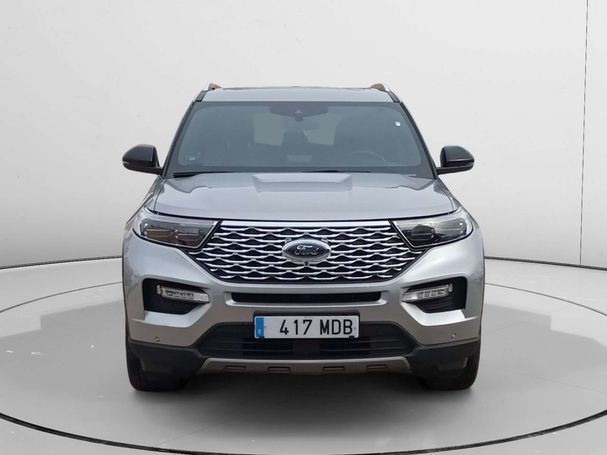 Ford Explorer Platinum 336 kW image number 2