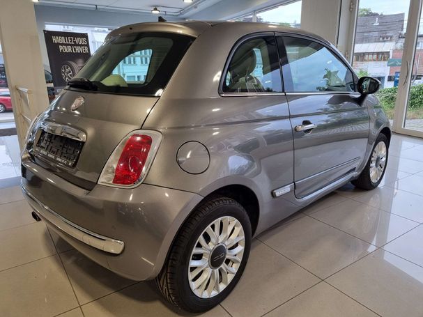 Fiat 500 1.2 Lounge 51 kW image number 3