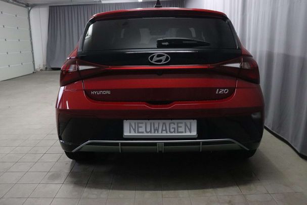 Hyundai i20 1.2 58 kW image number 3