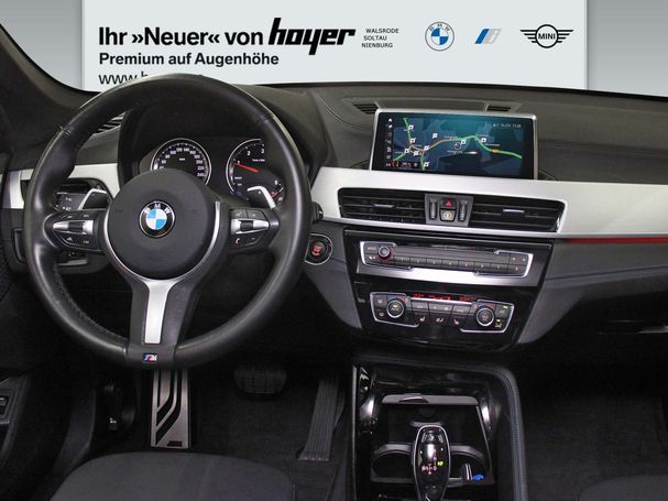 BMW X1 xDrive18d 110 kW image number 4