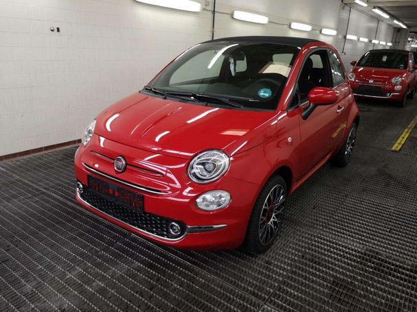 Fiat 500C Hybrid 51 kW image number 1