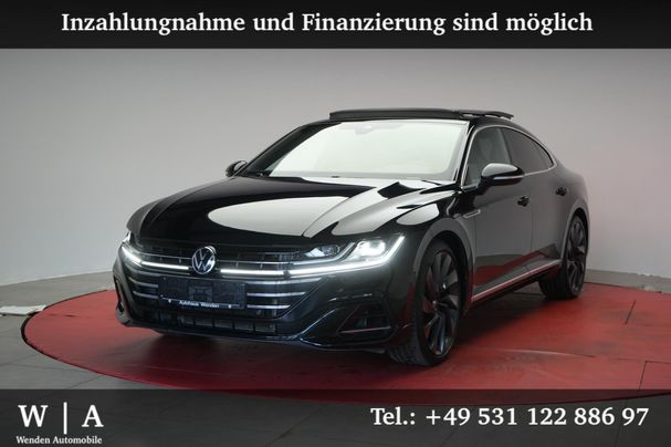 Volkswagen Arteon 2.0 TDI DSG 4Motion 147 kW image number 2