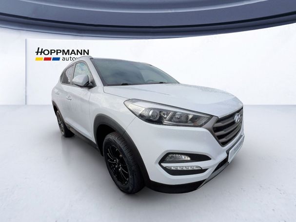 Hyundai Tucson 1.6 GDi 97 kW image number 2