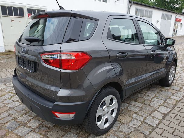 Ford EcoSport 74 kW image number 2