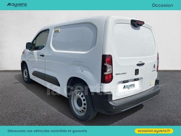 Citroen Berlingo M BlueHDi 100 75 kW image number 2