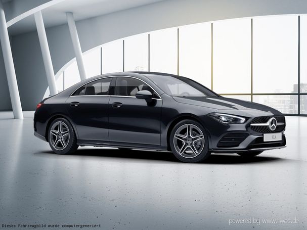 Mercedes-Benz CLA 180 100 kW image number 3