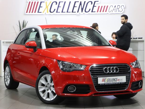 Audi A1 1.4 TFSI Ambition 90 kW image number 5