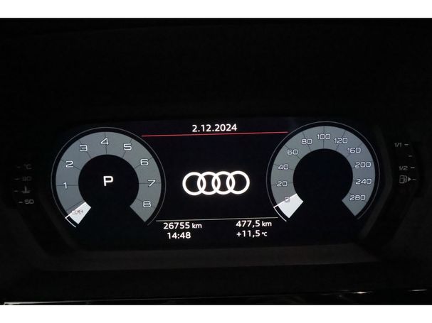 Audi A3 35 TFSI S tronic 110 kW image number 8