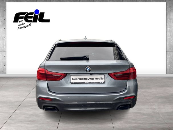 BMW 550d Touring xDrive 294 kW image number 4