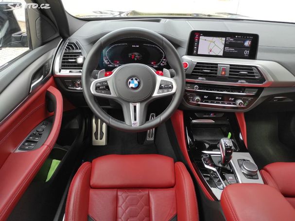 BMW X4 M Competition xDrive 375 kW image number 15