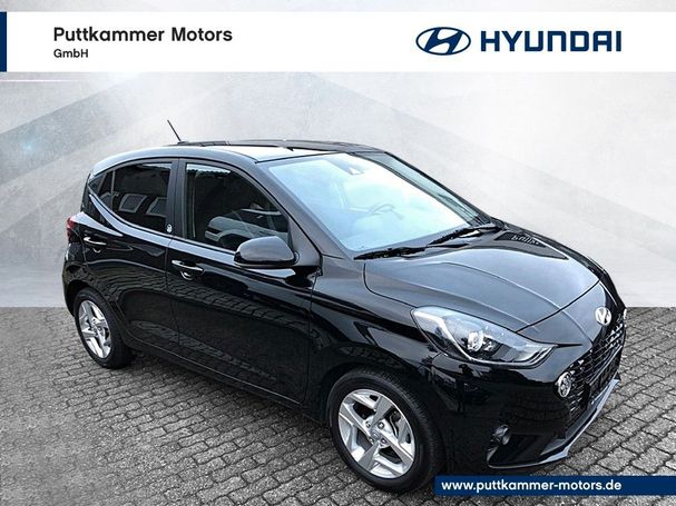 Hyundai i10 1.0 49 kW image number 2