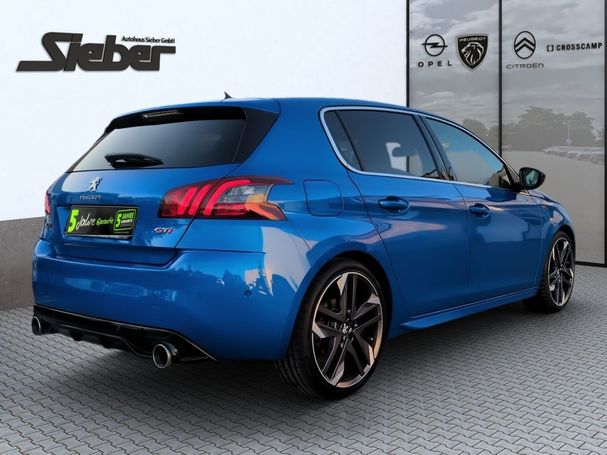 Peugeot 308 GTi 193 kW image number 3