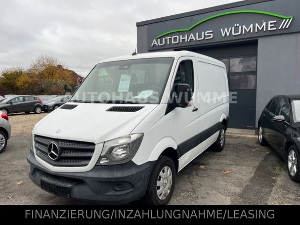 Mercedes-Benz Sprinter 213 CDi 95 kW image number 1