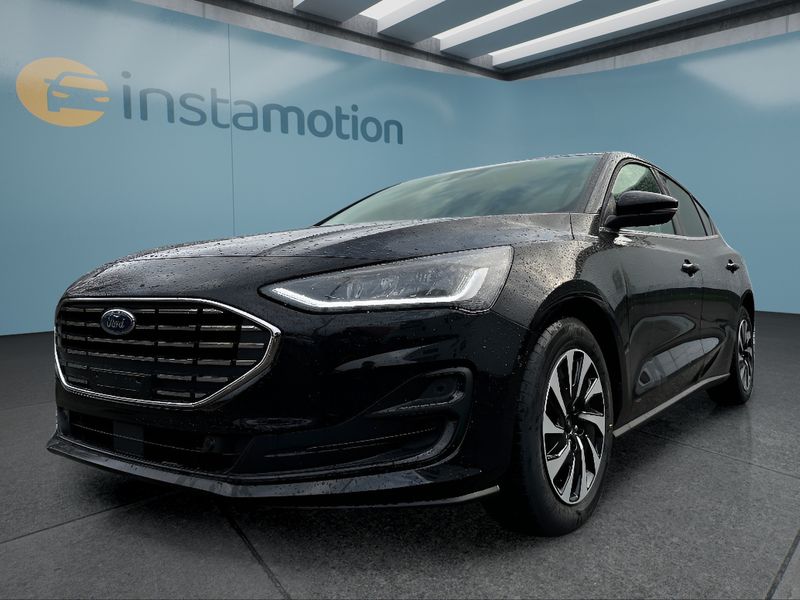 Ford Focus Titanium 114