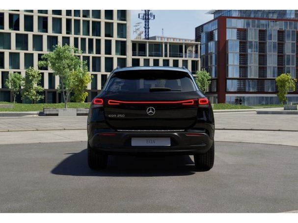 Mercedes-Benz EQA 250 140 kW image number 3