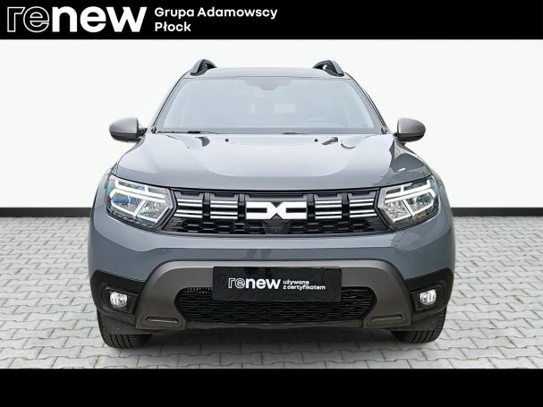 Dacia Duster TCe 66 kW image number 8