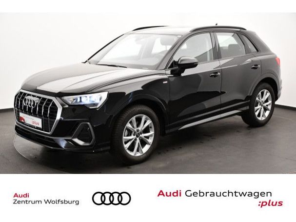 Audi Q3 35 TDI S tronic S-line 110 kW image number 1