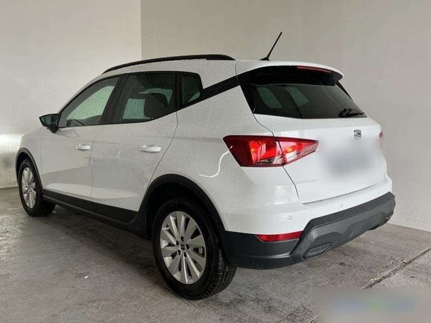 Seat Arona 1.0 TSI Style DSG 81 kW image number 12