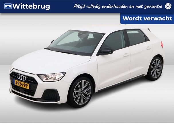 Audi A1 25 TFSI Sportback 70 kW image number 1