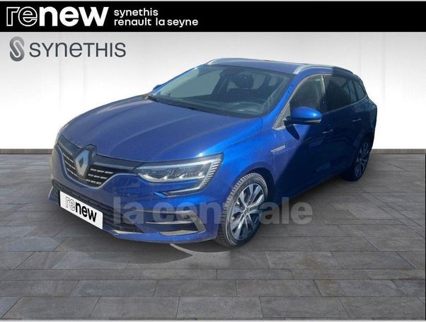 Renault Megane Estate Blue dCi 115 85 kW image number 1