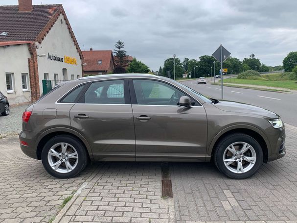 Audi Q3 2.0 TDI quattro Sport 135 kW image number 5