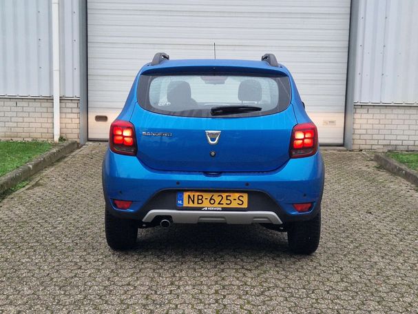 Dacia Sandero Stepway TCe 66 kW image number 28