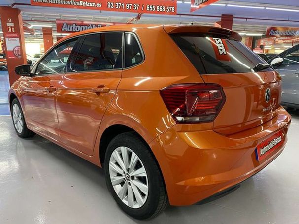 Volkswagen Polo 1.0 TSI 70 kW image number 5