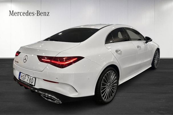 Mercedes-Benz CLA 200 121 kW image number 6