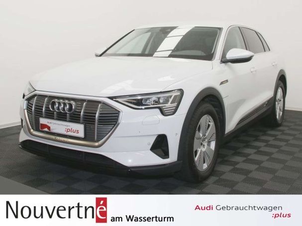 Audi e-tron 55 quattro 300 kW image number 1