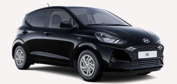 Hyundai i10 Select 46 kW image number 1